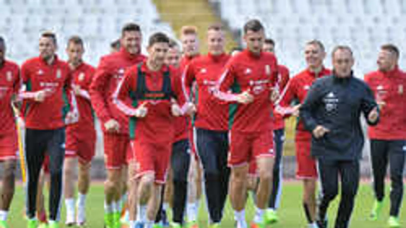 Eldőlt, milyen mezben lépnek pályára Dzsudzsákék