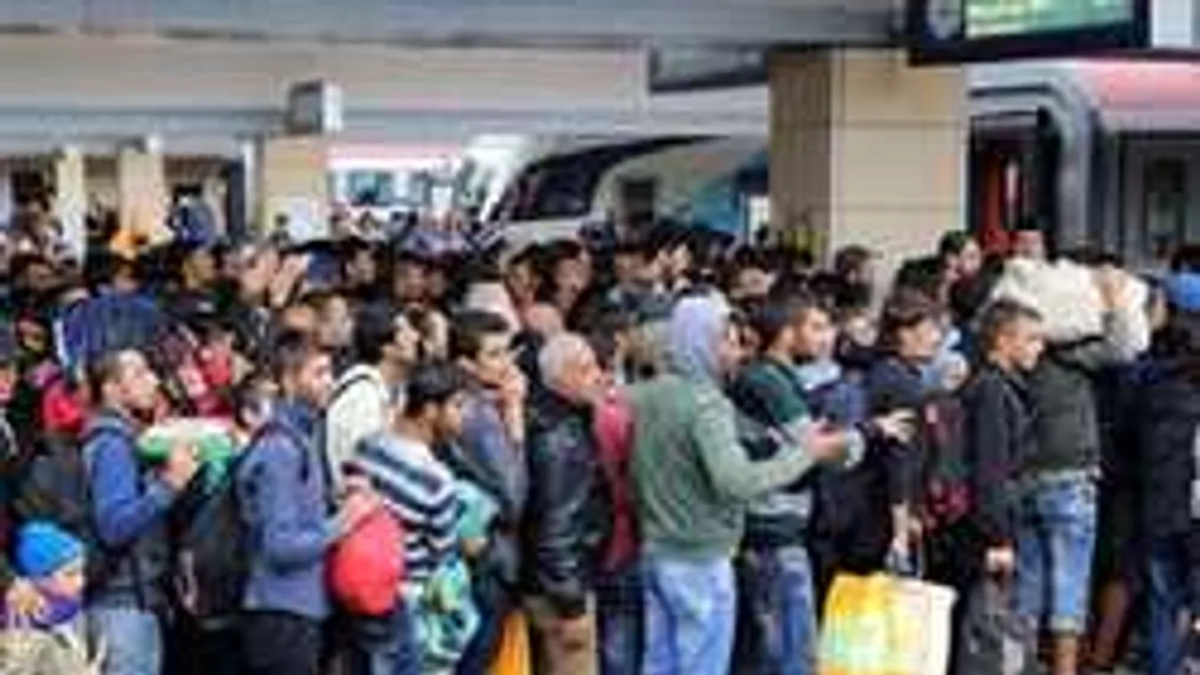 Az EU vezetői 70 millió migránst szeretnének behozni Európába!
