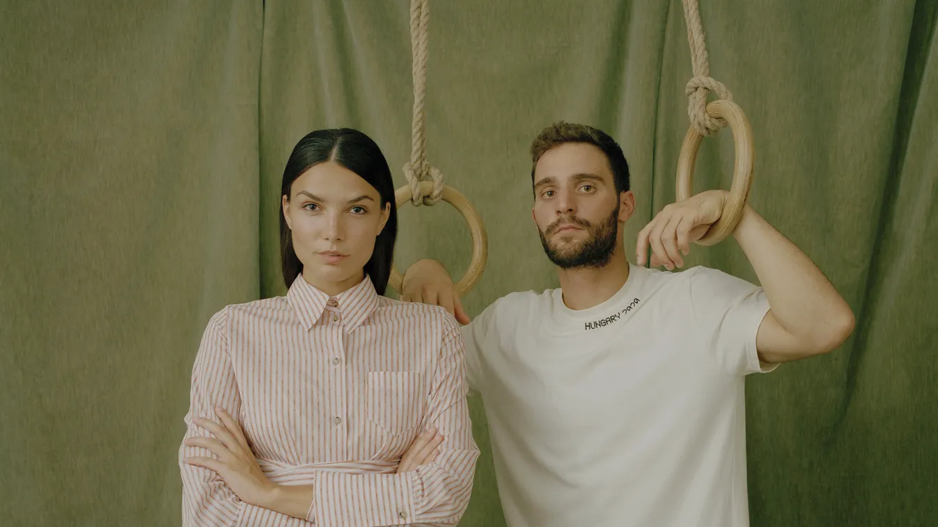 A mi olimpikonjaink lesznek a legdivatosabbak!