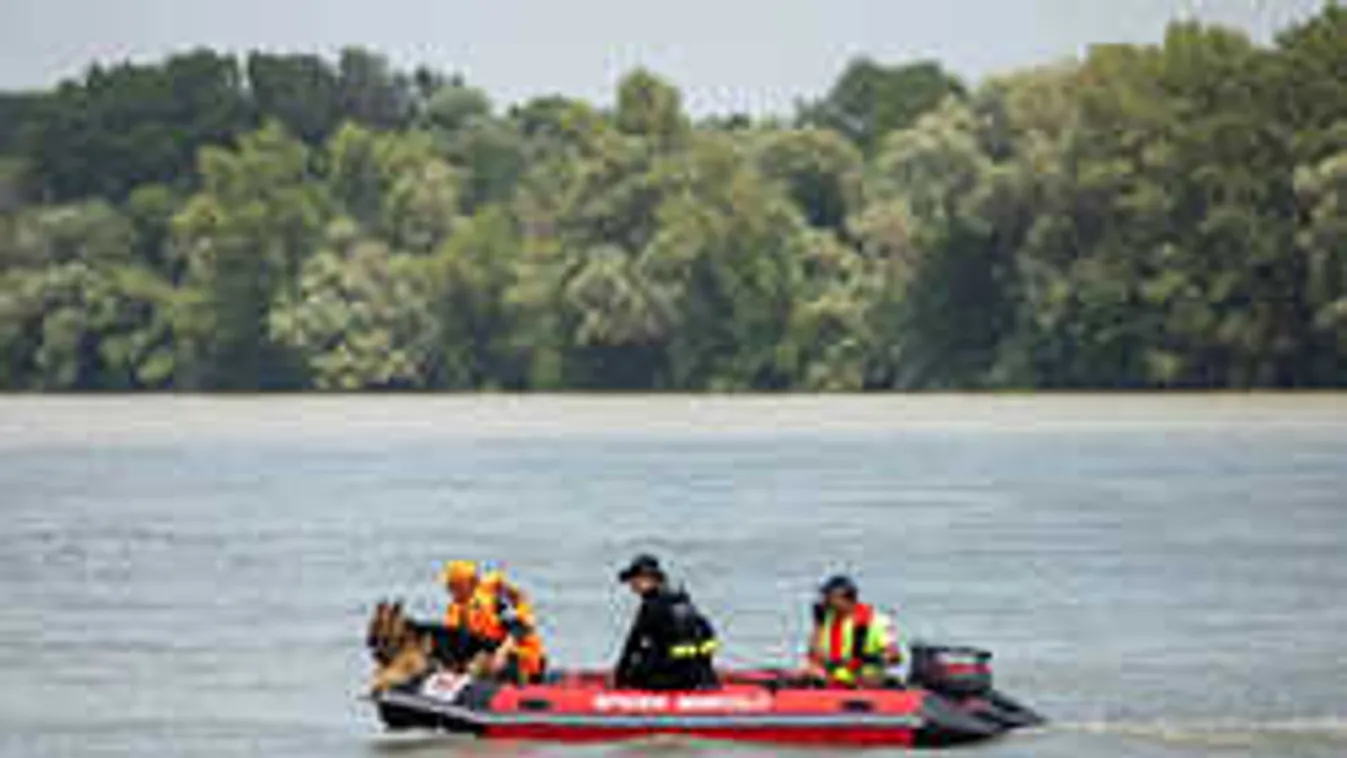 Hat holttestet találtak a Dunában, miközben a Hableány áldozatai után kutattak