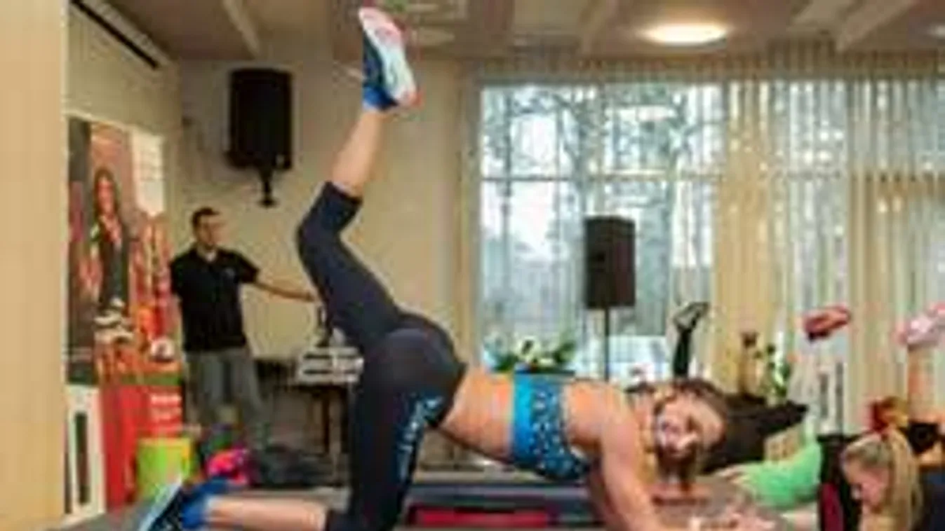 Villámgyors edzésprogram a tökéletes alakért, indítsd csinosan a tavaszt!