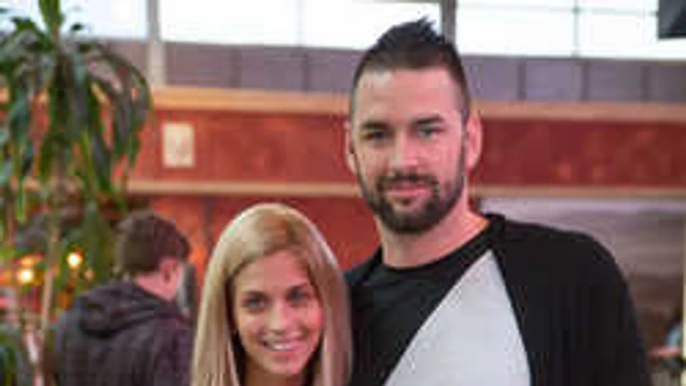 Csúnyán összeszólalkozott Tápai Szabina és Kucsera Gábor