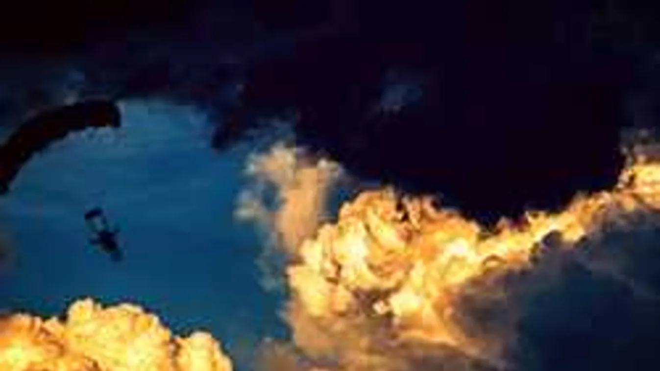 Közölte a készenléti rendőrség: döbbenet, mit találtak a légi járműben