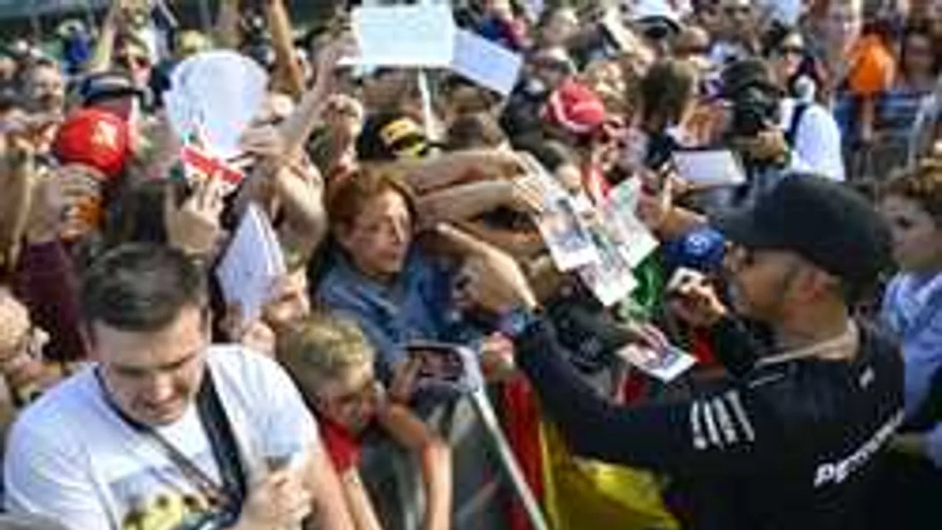 Horror árak a Hungaroringen, ki tudja ezt megfizetni?