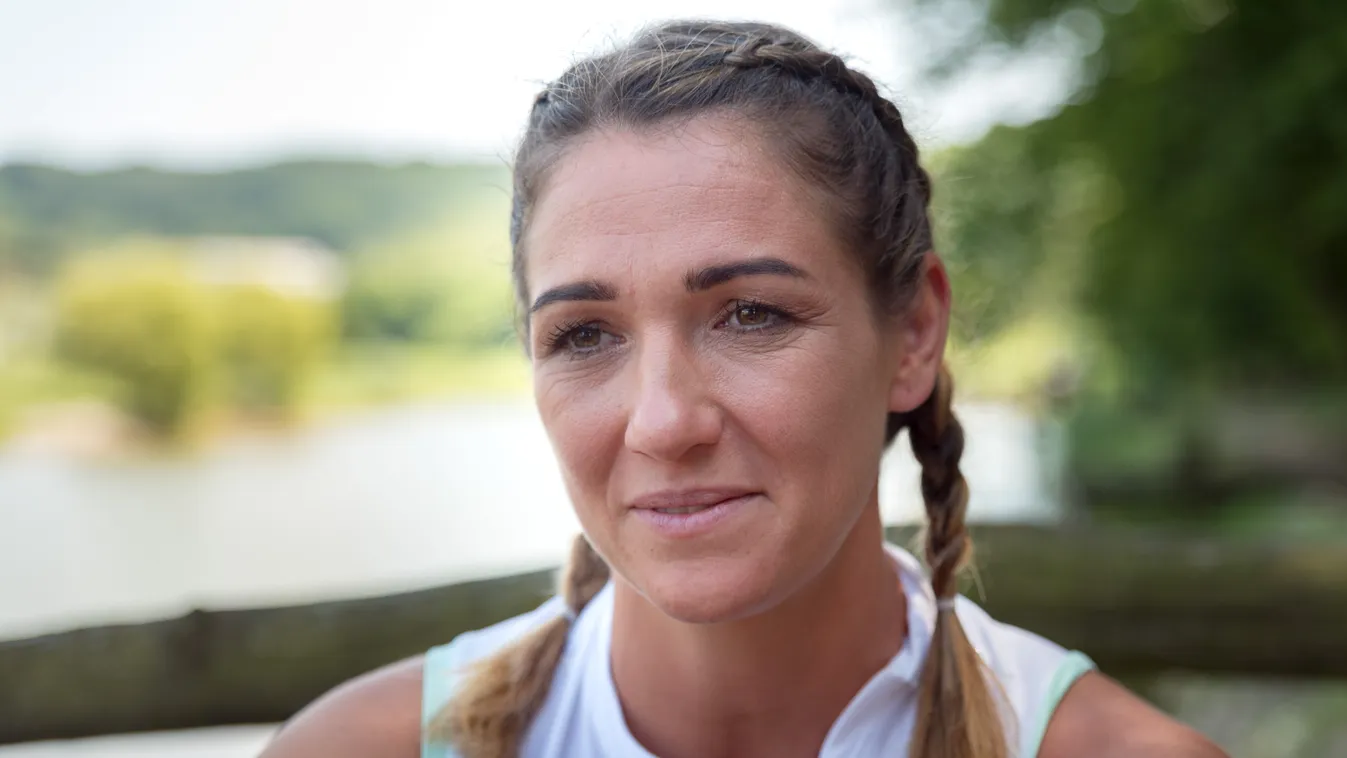 Koronavírus-járvány: így telnek a napjai az Exatlon Hungary első győztesének