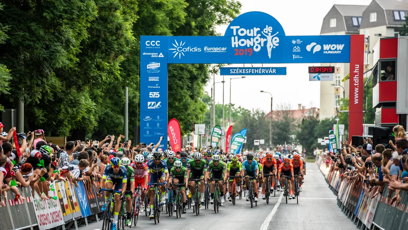 Sztárok a rajtnál, sosem látott mezőnnyel indul a Tour de Hongrie