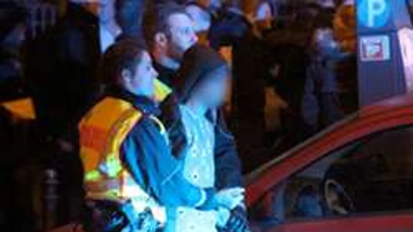 Botránykönyvet írt a német exrendőr a migránserőszakokról