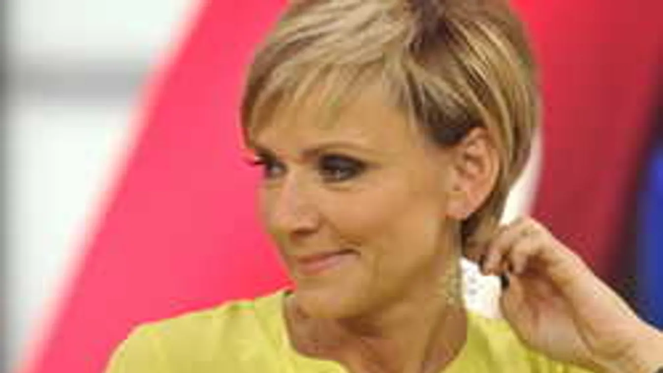 Kiderült, miért nincs képernyőn Jakupcsek Gabriella