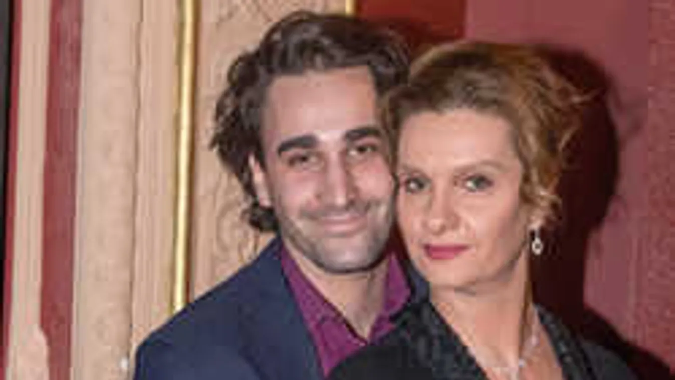 Először beszél megmentett kapcsolatáról az Operettszínház sztárja