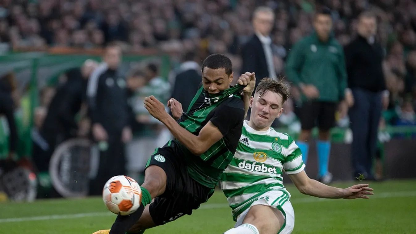 A Celtic 2-0-ra verte a Fradit