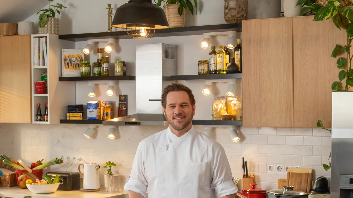 Online főzőiskolát indít a Lidl: Michelin-csillagos séftől tanulhatnak a résztvevők