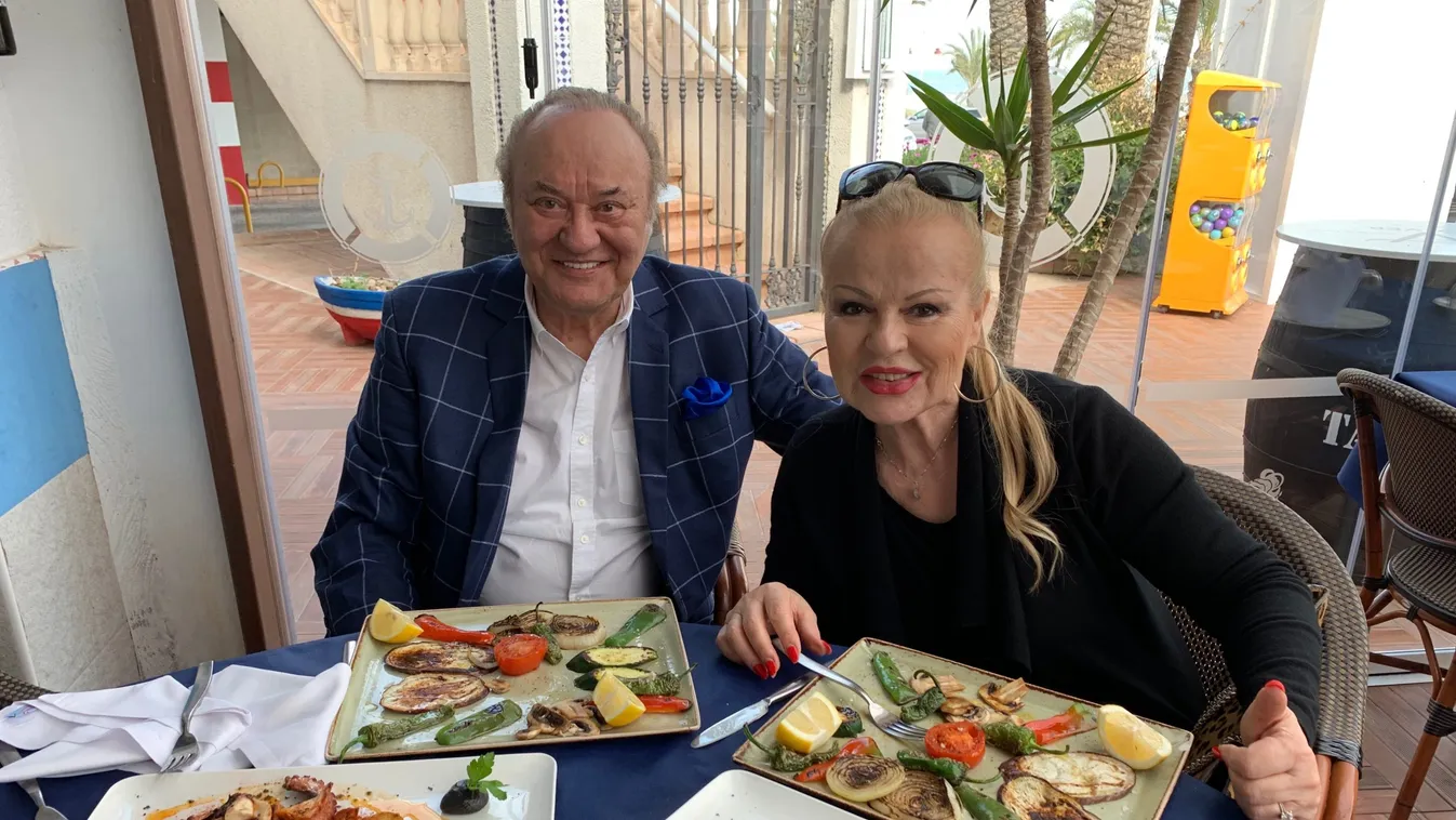 Élménybeszámoló: Itt pihent egy hónapig Korda György és Balázs Klári