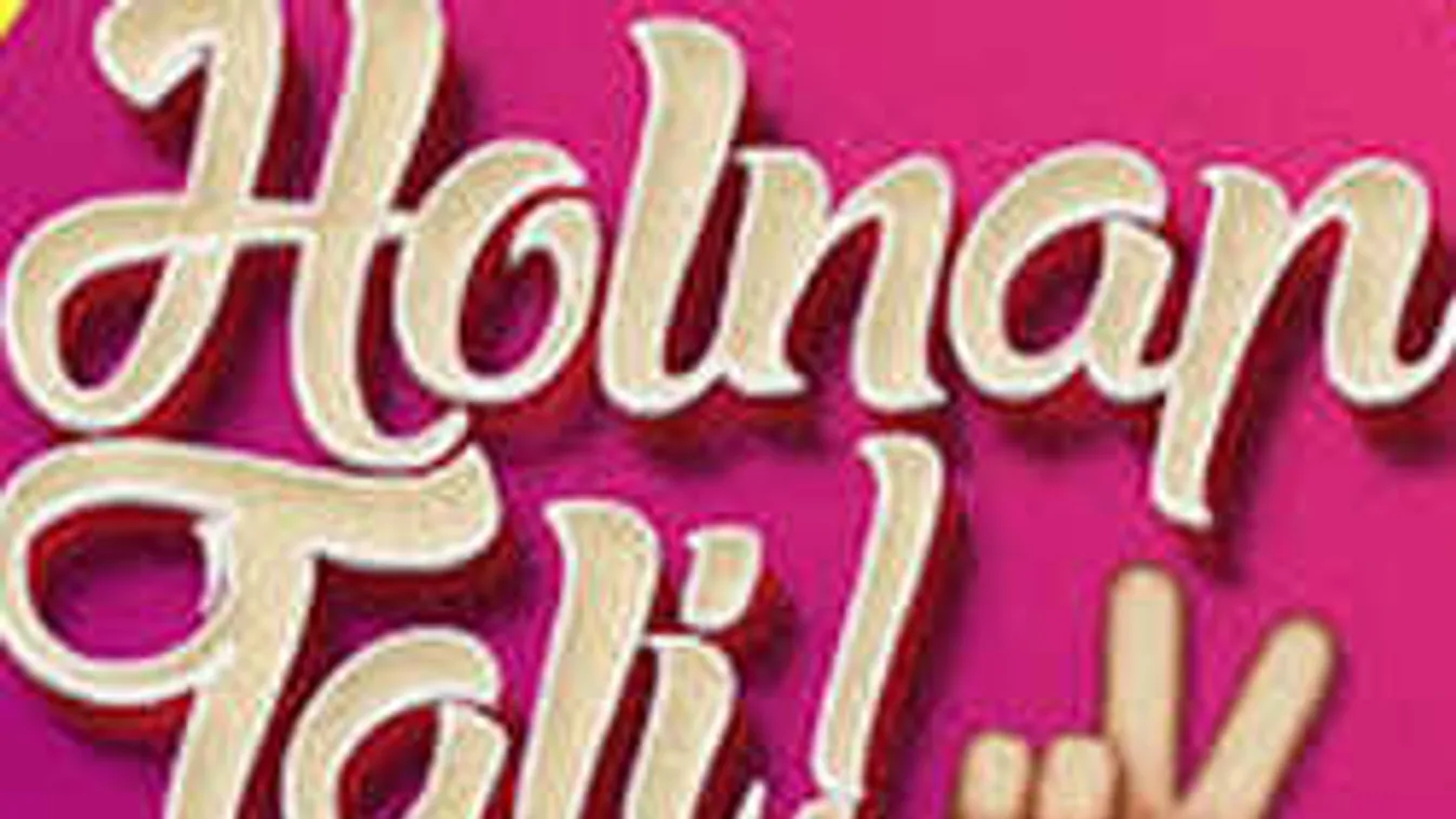 Itt az új évad! Ma indul a hatodik évaddal a Holnap tali!