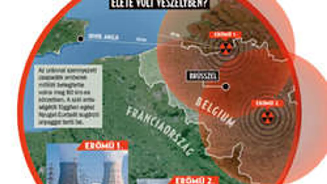 Kétszeres Csernobilt robbantottak volna Európára a terroristák