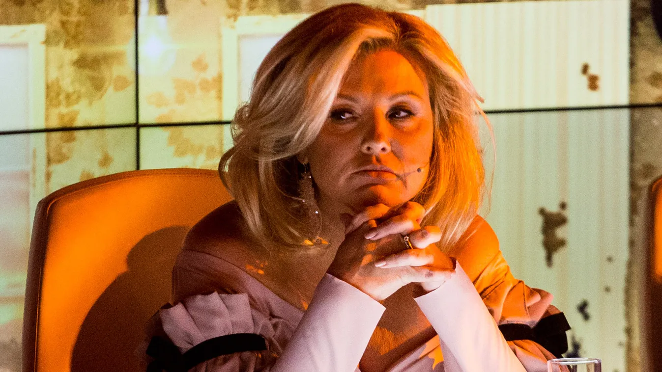 Csúnyán összevitatkozott Liptai Claudia és Bochkor Gábor, baleset lett a vége