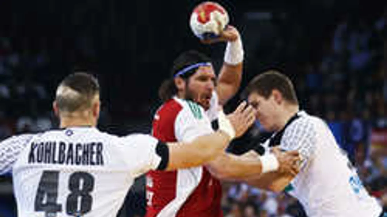 Gyászoló német verte meg válogatottunkat