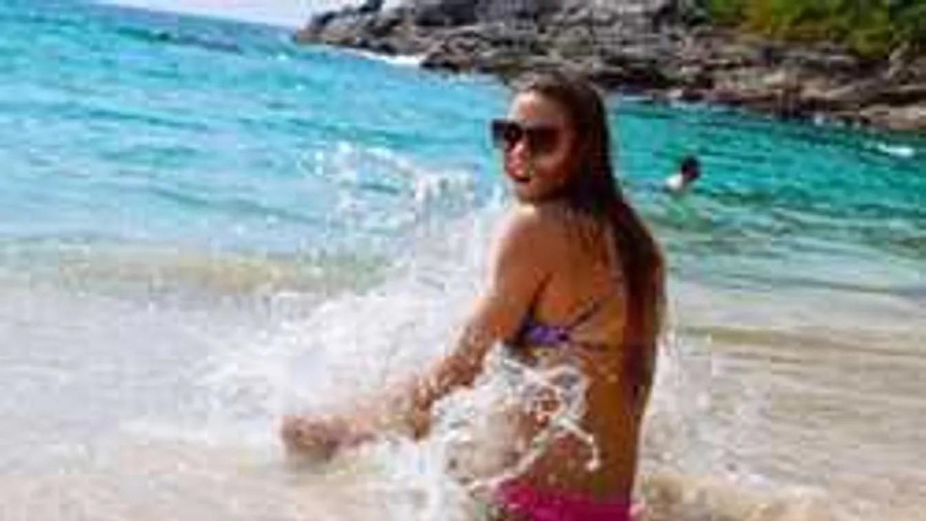 Kapás Bogi újra szerelmes!