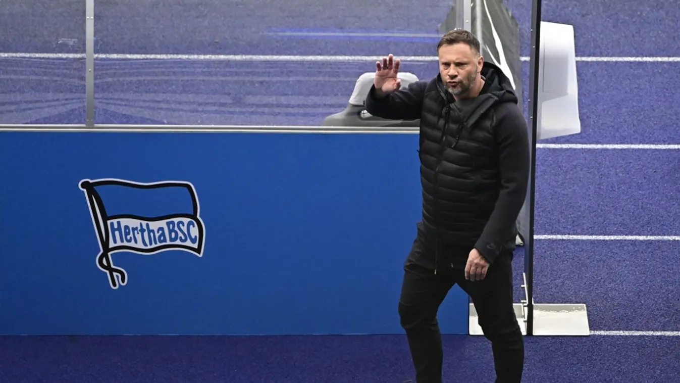 Dárdai nyáron újra búcsút inthet a Hertha kispadjának?