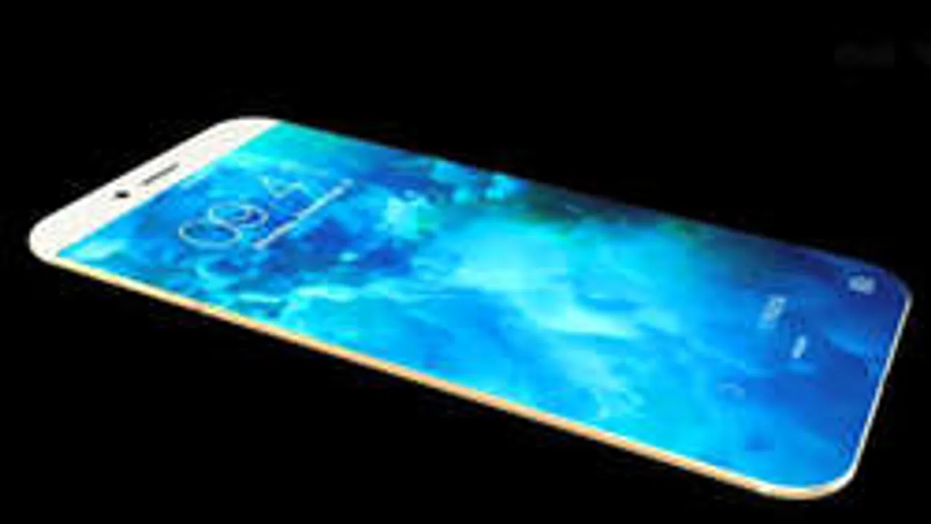 Forradalom! Ilyen lesz az IPhone 7!
