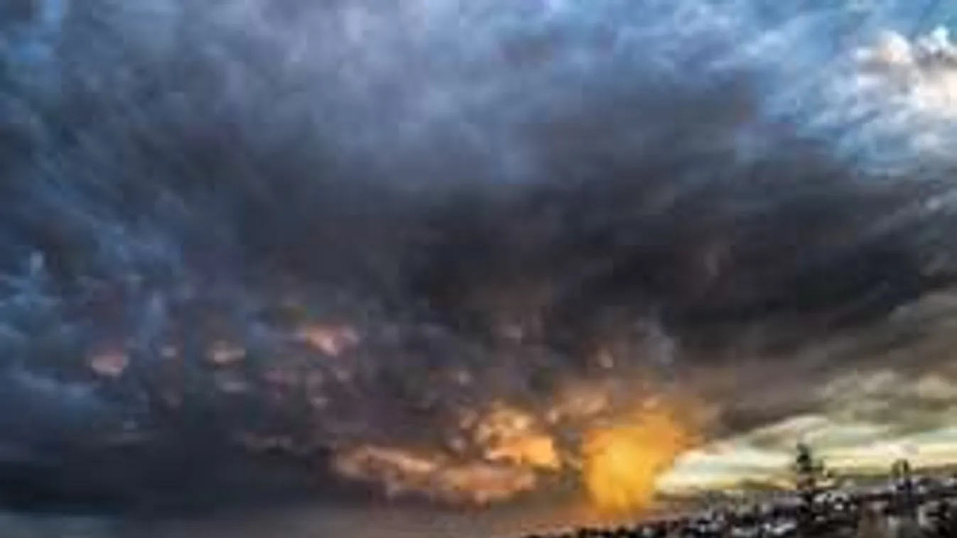 Riasztó jóslat: ne hidd, hogy egy kis esővel megússzuk a napot!