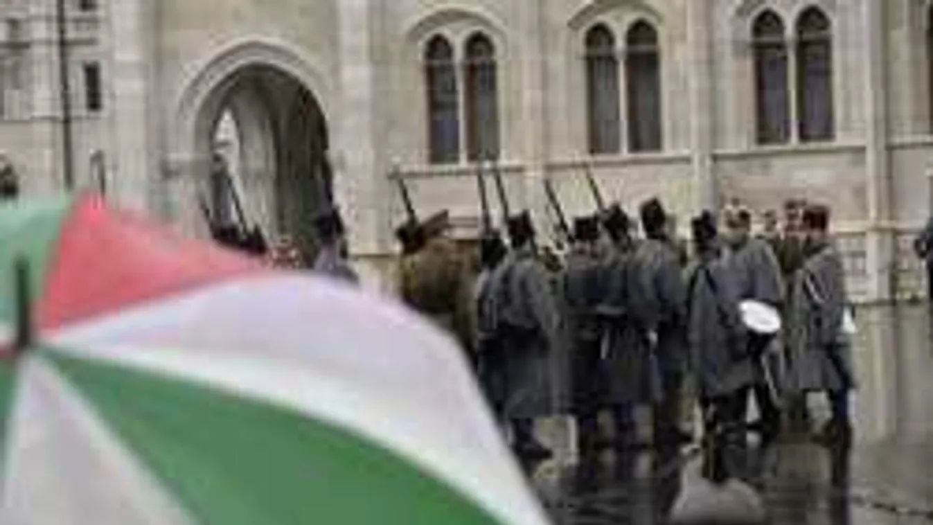 Így ünnepeljük három napig március 15-ét