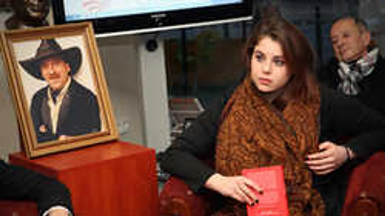 Szívszorító interjút adott Bajor Imre gyászoló lánya