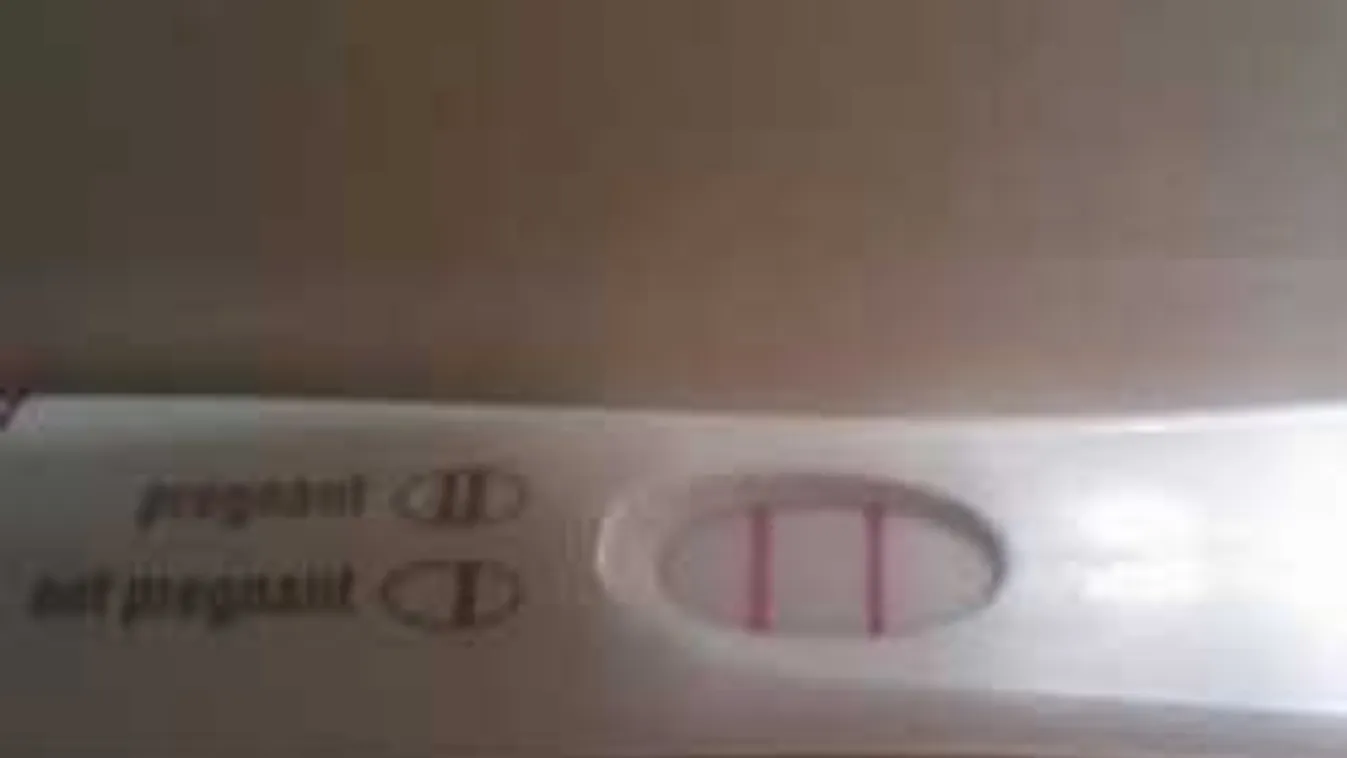 Sokkoló tény derült ki: ha egy férfi terhességi tesztre pisil, nem vicc, ha pozitív lesz