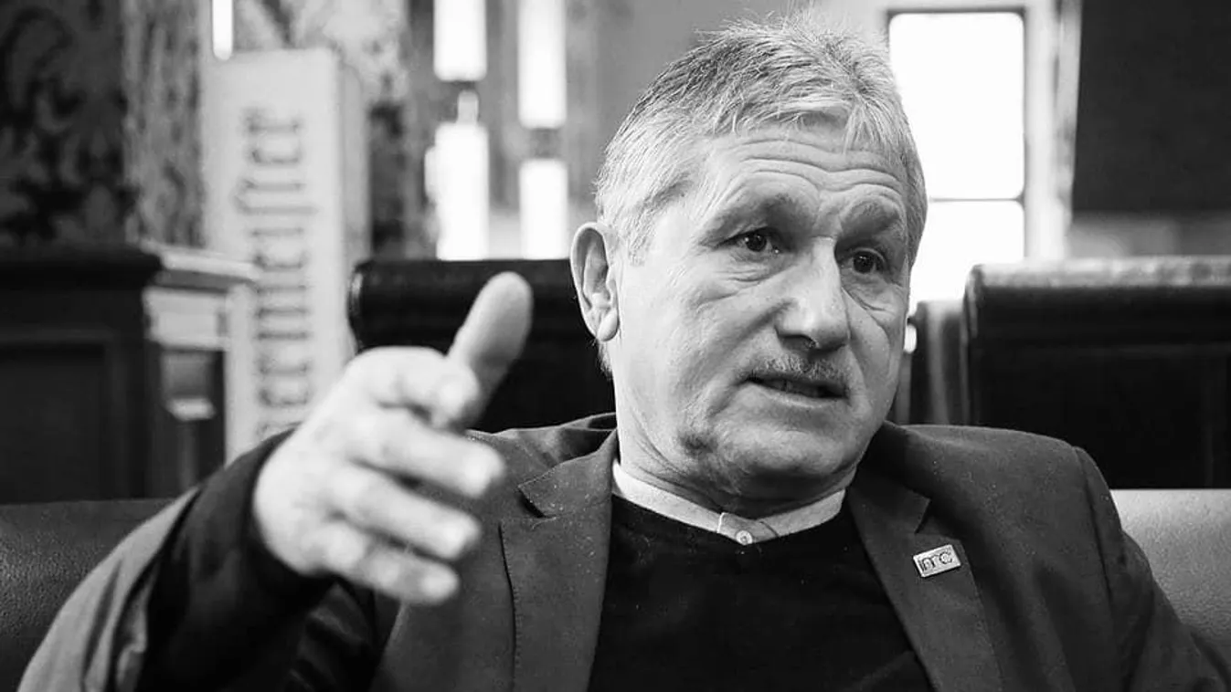 Szomorú hírt kaptunk: legyőzte a rák a Fradi bajnokát