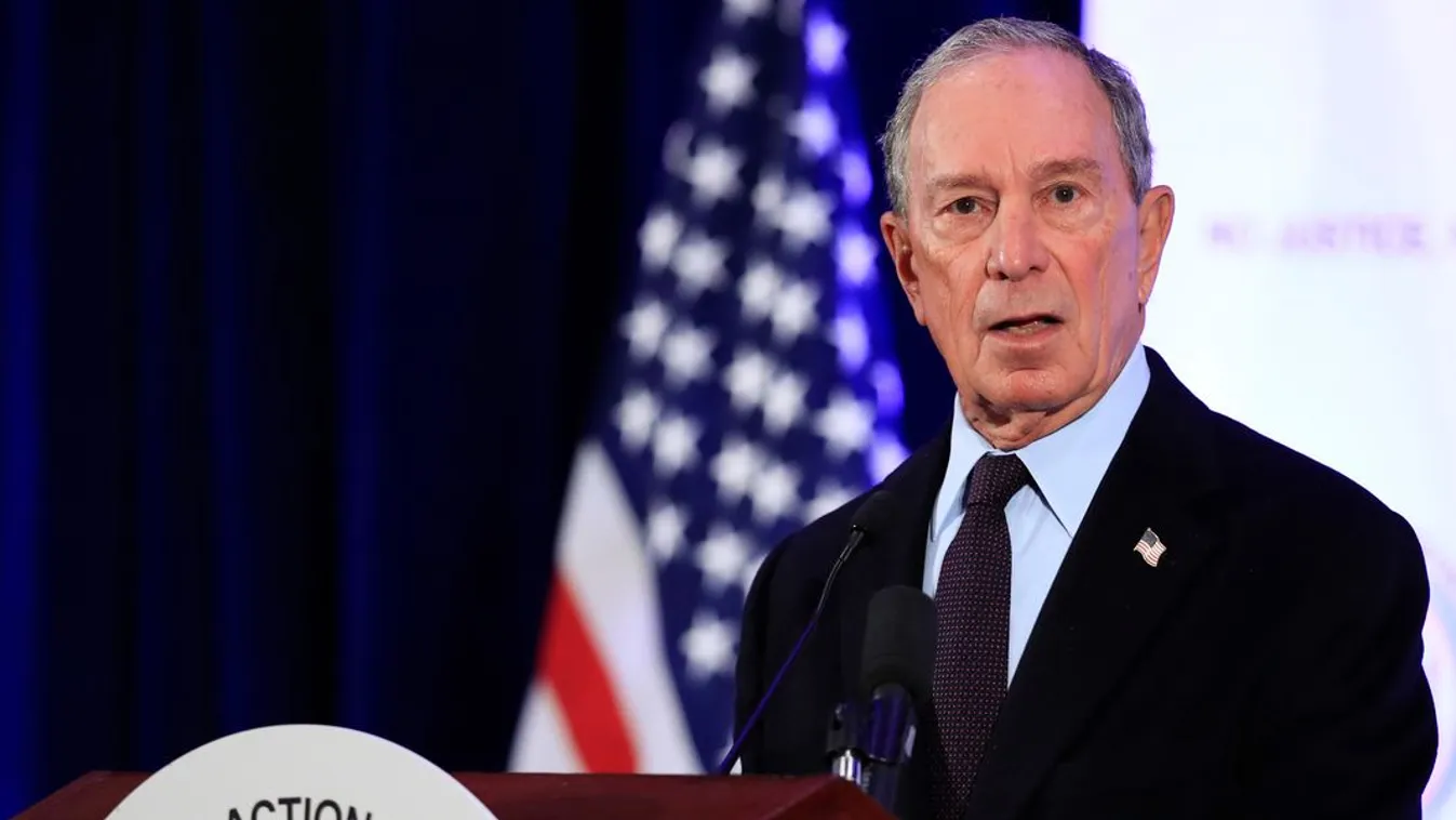 Botrány! Rasszista a demokrata elnökaspiráns