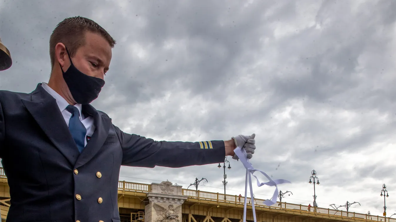 „Nem a híd, nem a Duna volt a hibás” – máig gyászolja szerelme a Hableány elhunyt matrózát