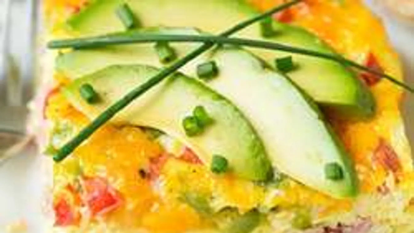 Meglepő formát öltött a tojás: Mindent visz a Denver-omlett