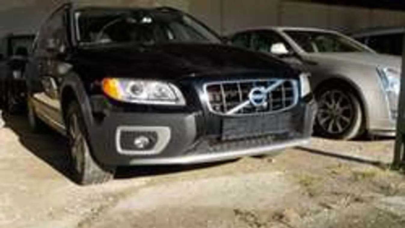 Az amerikai álomkocsi buktatta le a magyar bűnbandát - videó