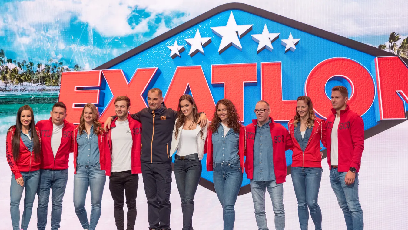 Ezt nézd, ezeken a pályákon küzdenek majd az Exatlon versenyzői