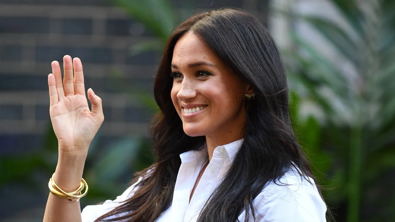 Meghan Markle launches the Smart Works capsule collection