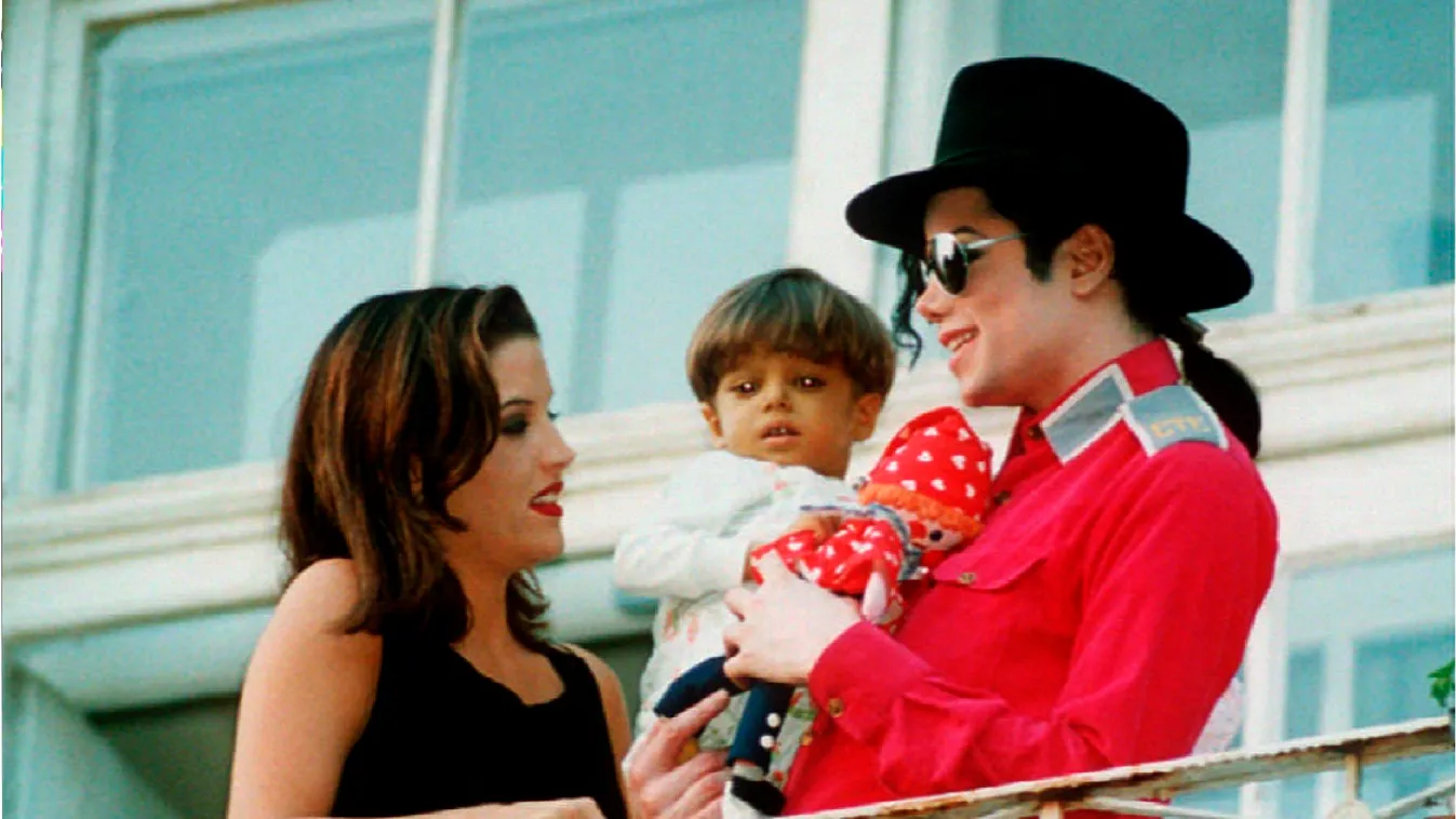 Jackson, Michael; Presley, Lisa Marie; Farkas Béla
