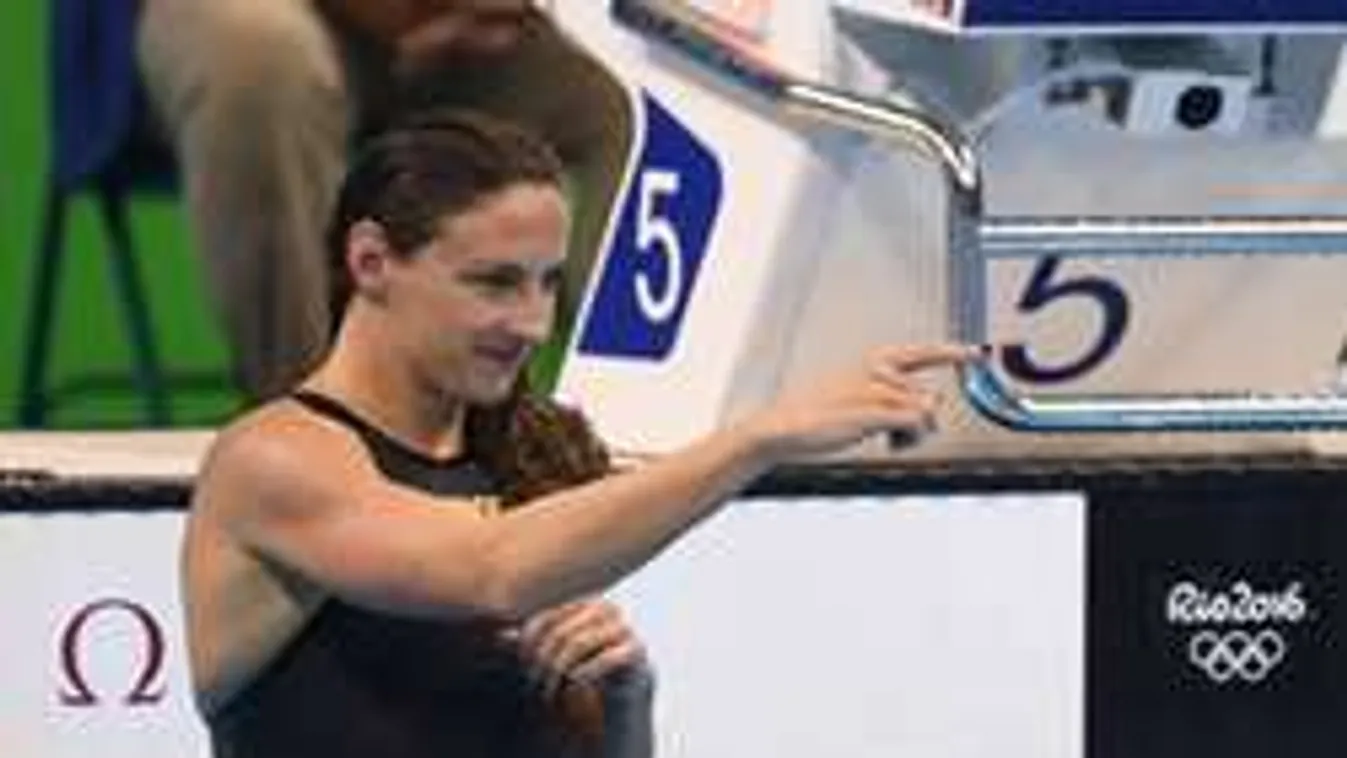 Hosszú Katinka megállíthatatlan, nem bírnak vele!