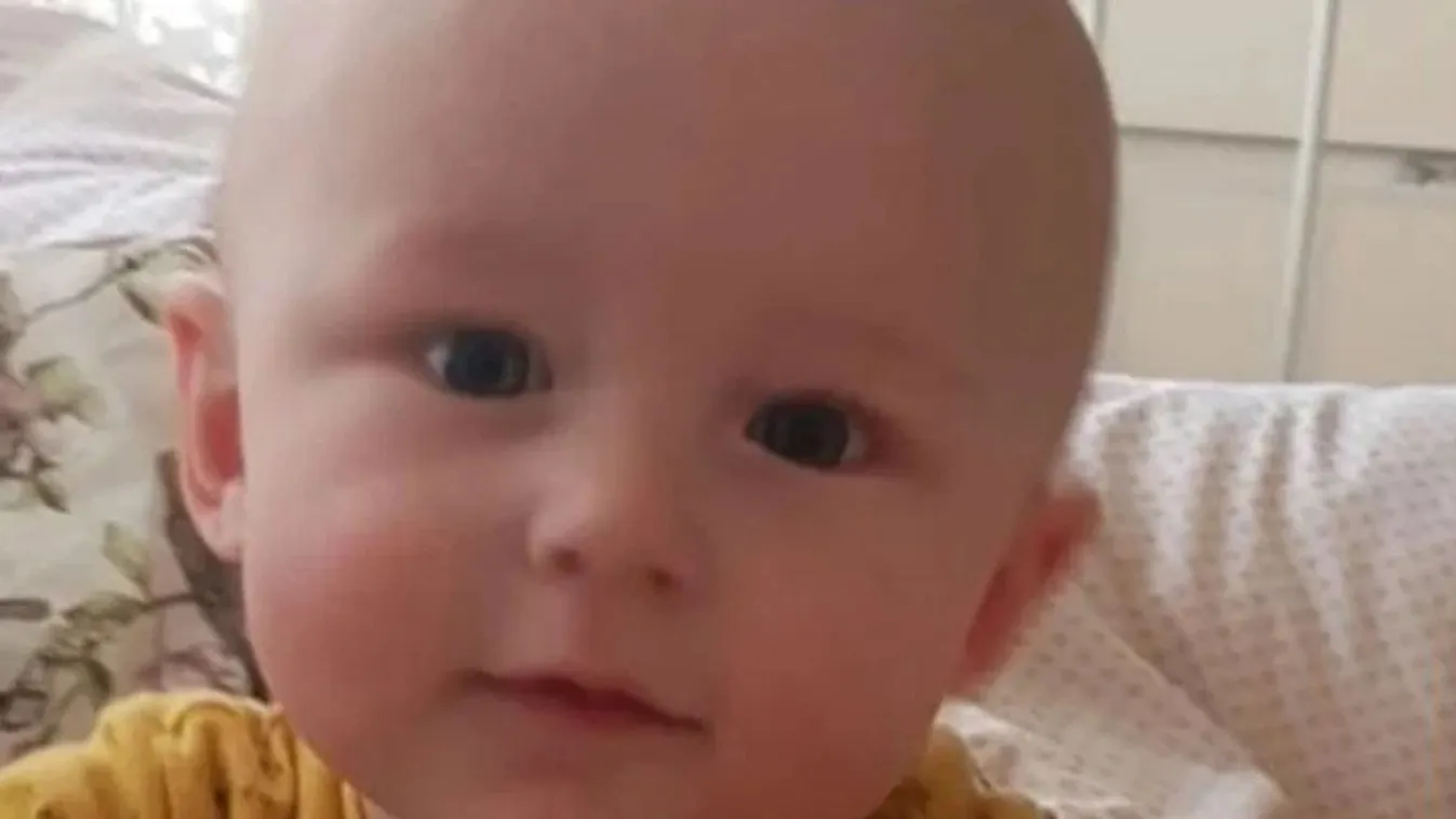 álmában halt meg a kisfiú