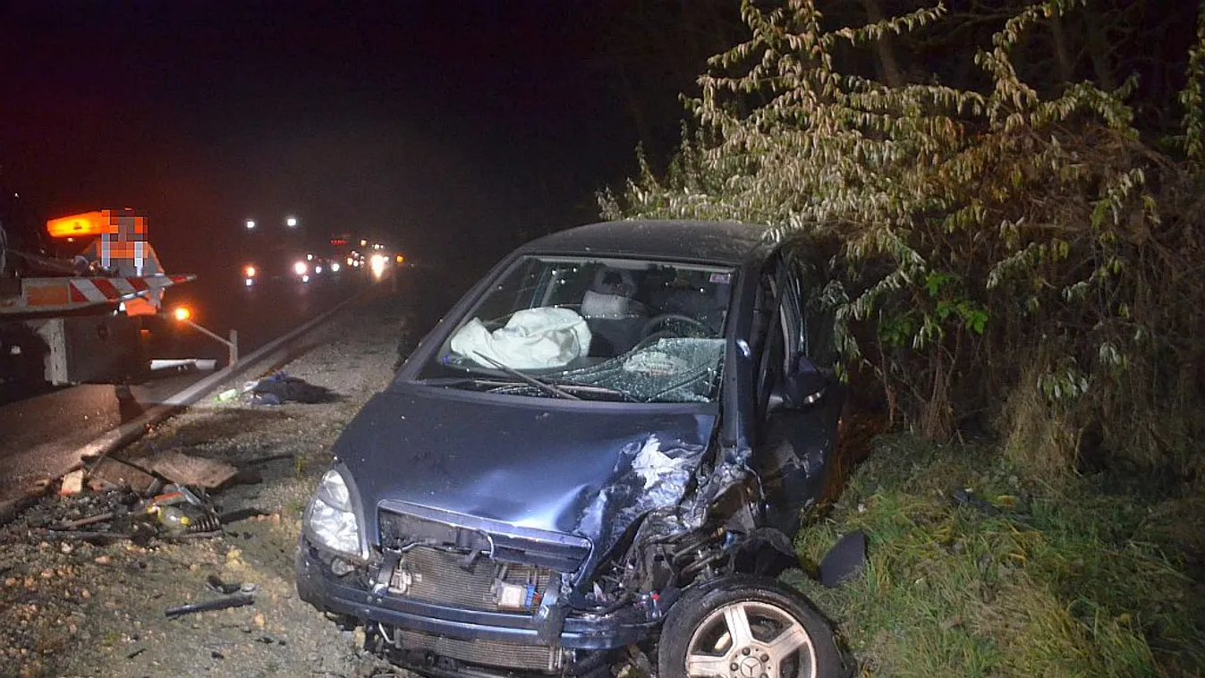 Sokkoló képek és durva részletek érkeztek a győrújbaráti balesetről