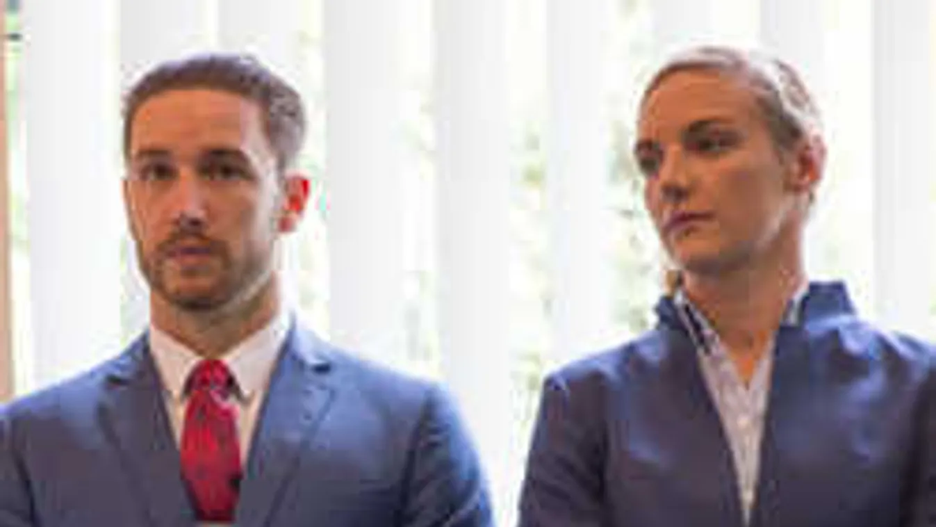 Kiderült, hol van Katinka: egészen Amerikáig szökött Tusup elől