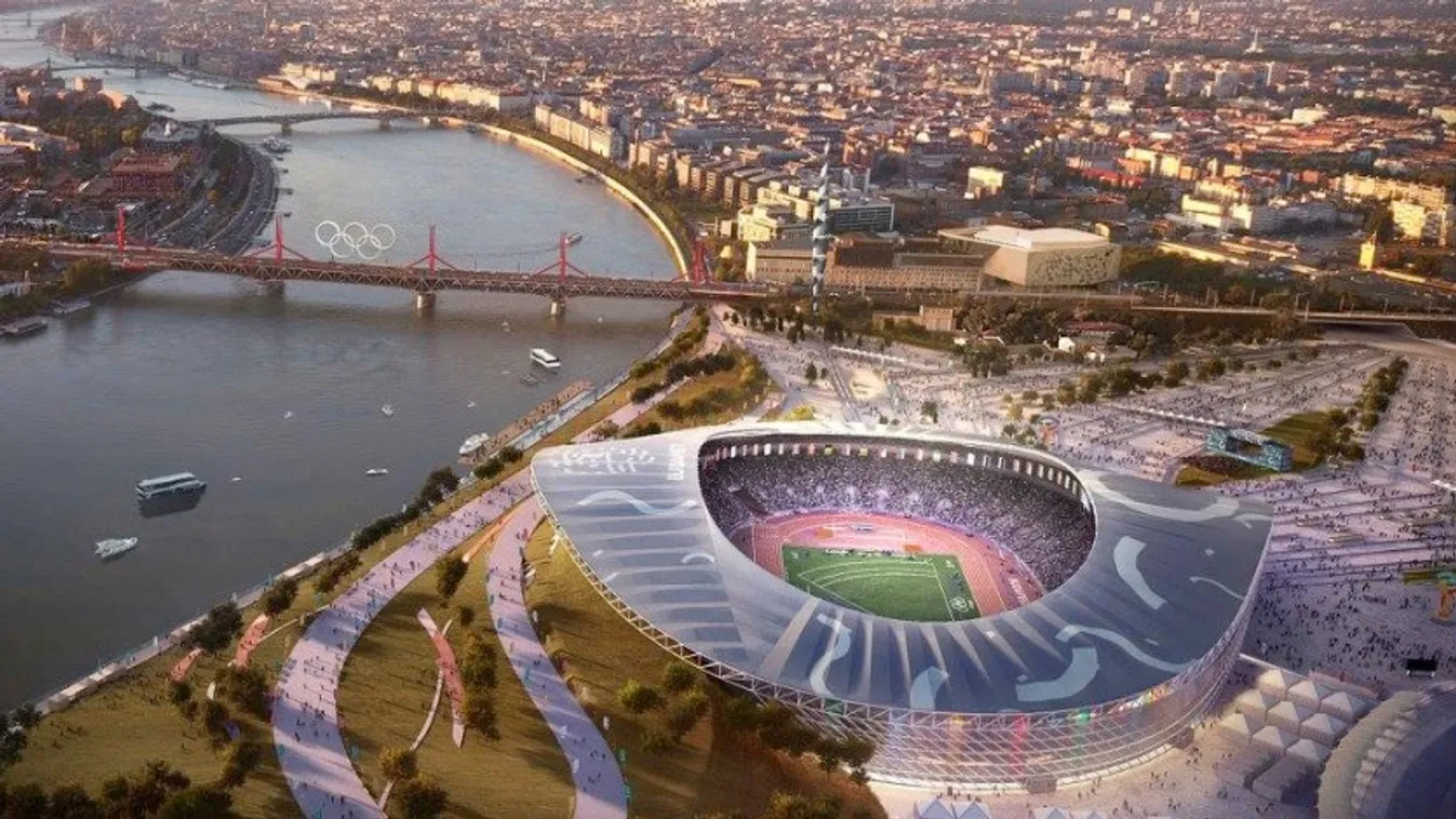 Lesz atlétikai vb, a kormány elfogadta Csepel és Ferencváros javaslatait