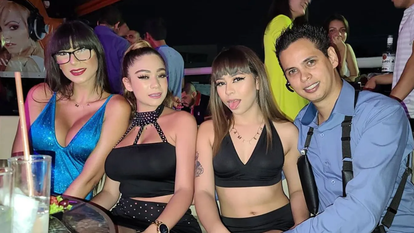 Eljárás indult 4 pornósztár ellen, mert egy nemzeti parkban forgattak