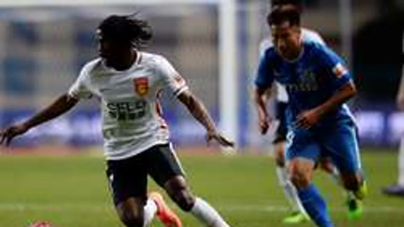 Ezek megőrültek! Nem hiszed el, mennyit ér Kínában egy gól