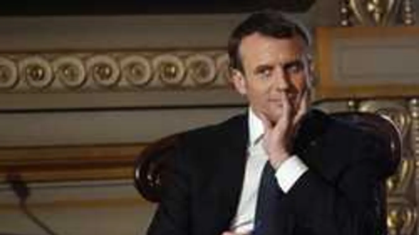 Áttolná a migránsokat May-nek Macron