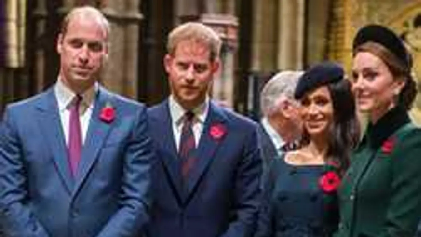 A királyi udvar próbálja kibékíteni Vilmos hercegéket