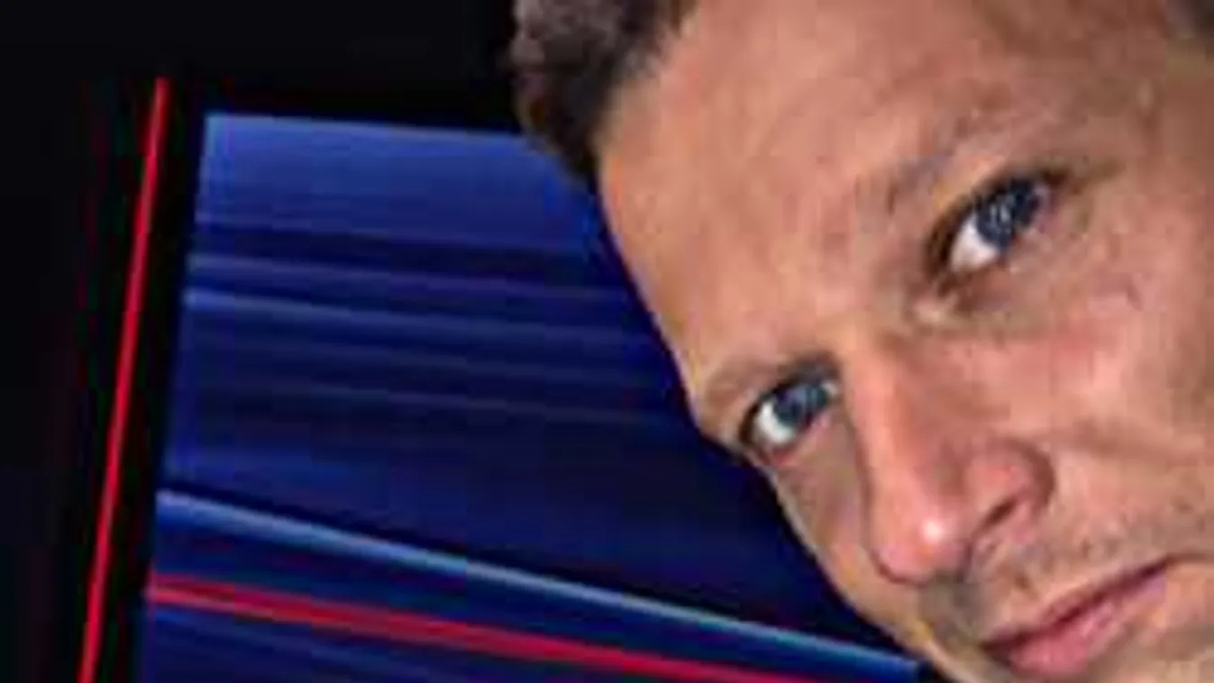 Nem hiszed el, min veszekszik feleségével a TV2 sztárja