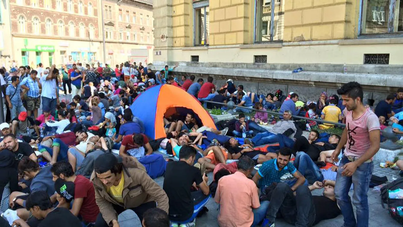 Karácsony migránsokat telepítene a fővárosba