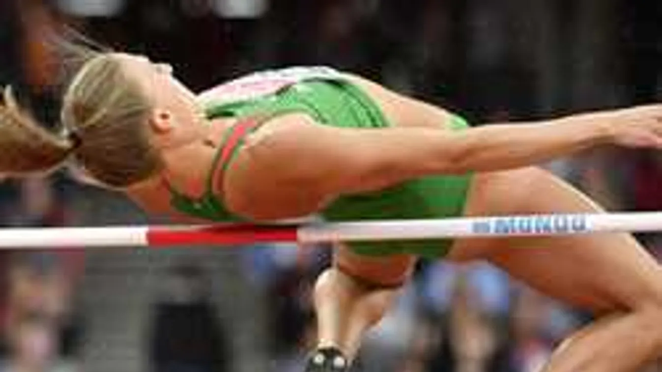 Megvan az első magyar siker az atlétikai világbajnokságon!