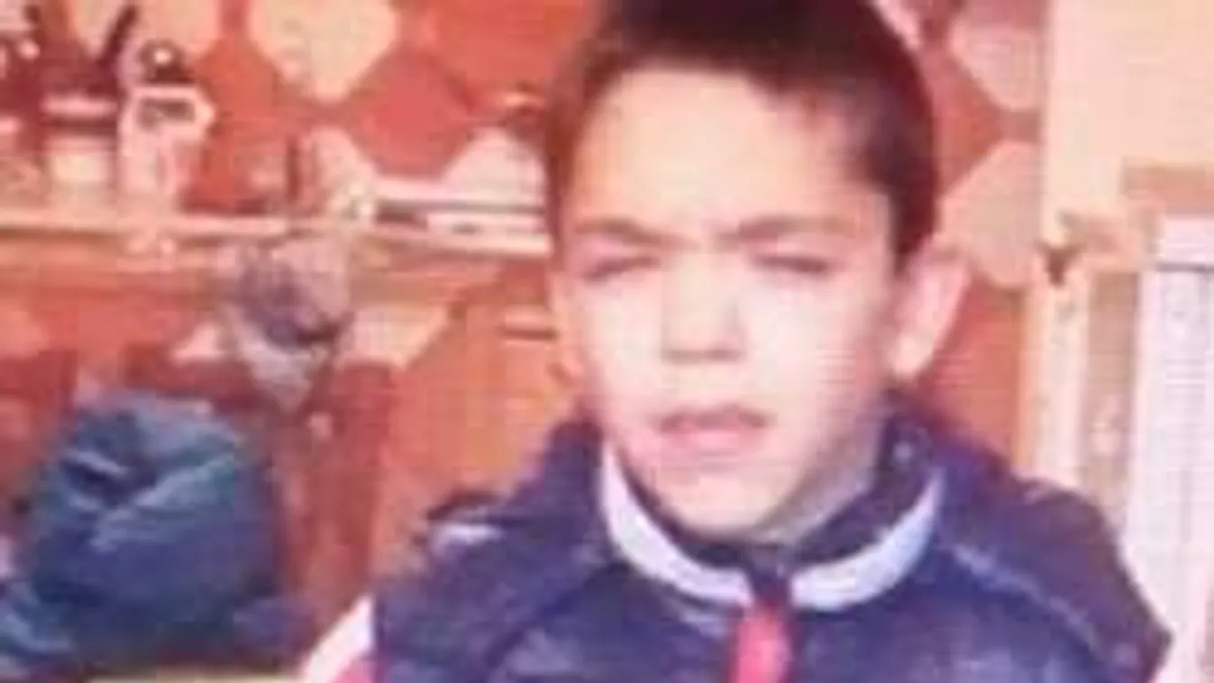 10 éves kisfiúnak veszett nyoma Budapesten