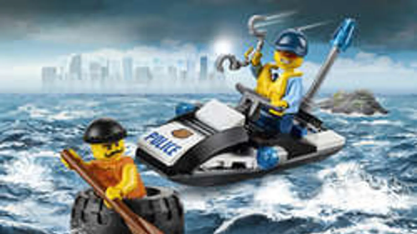 Migránsos legó tarolta le a netet