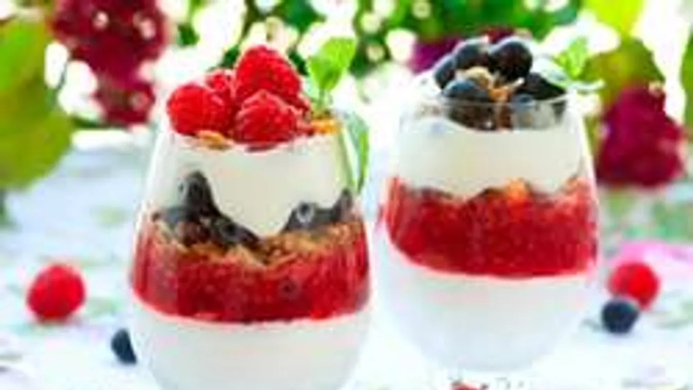 5+1 nyári diétás édesség, amit még sütnöd sem kell